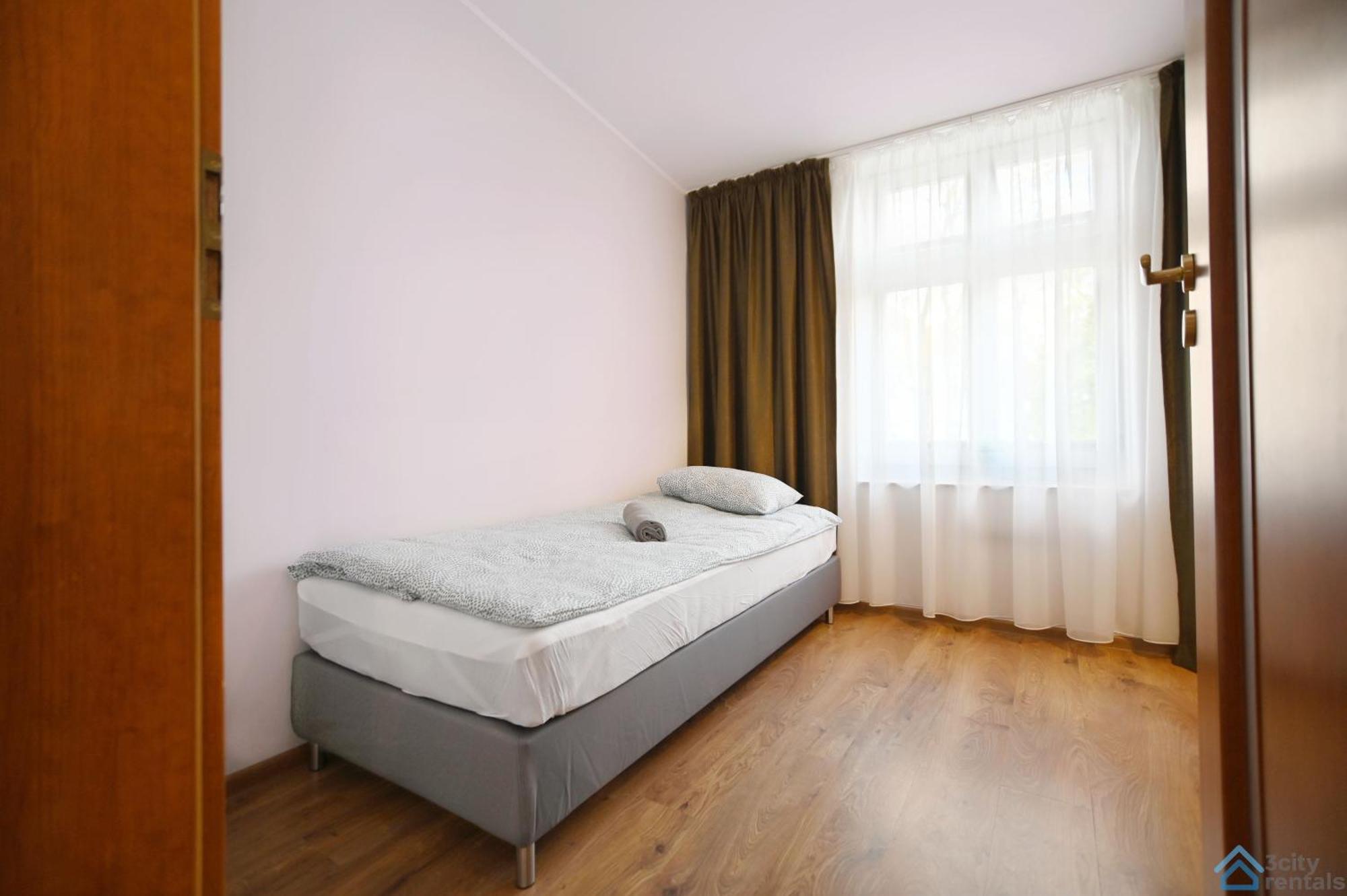 Cosy 3City Apartment Close To The Beach In Sopot By Noclegi Renters Luaran gambar