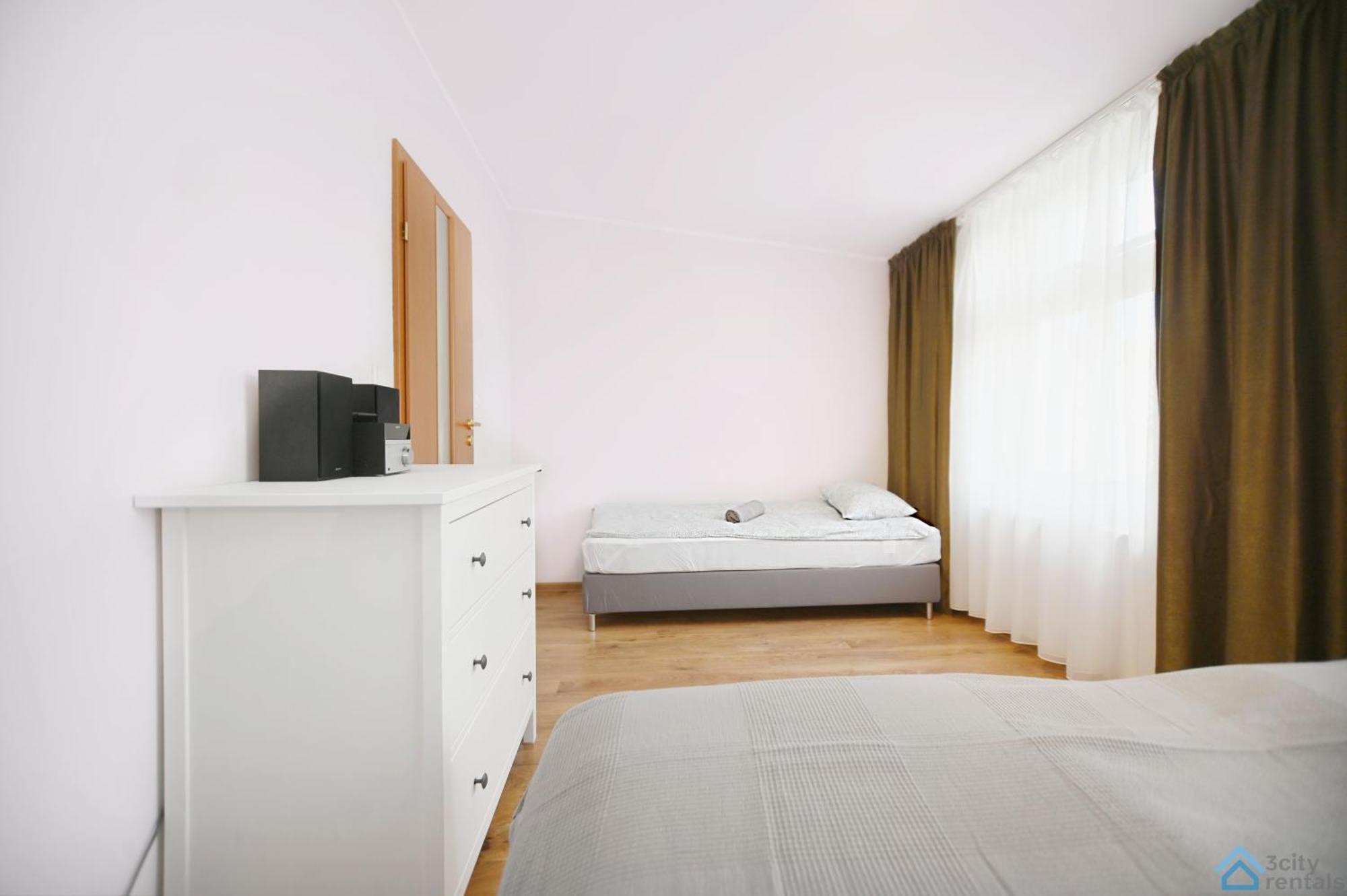 Cosy 3City Apartment Close To The Beach In Sopot By Noclegi Renters Luaran gambar