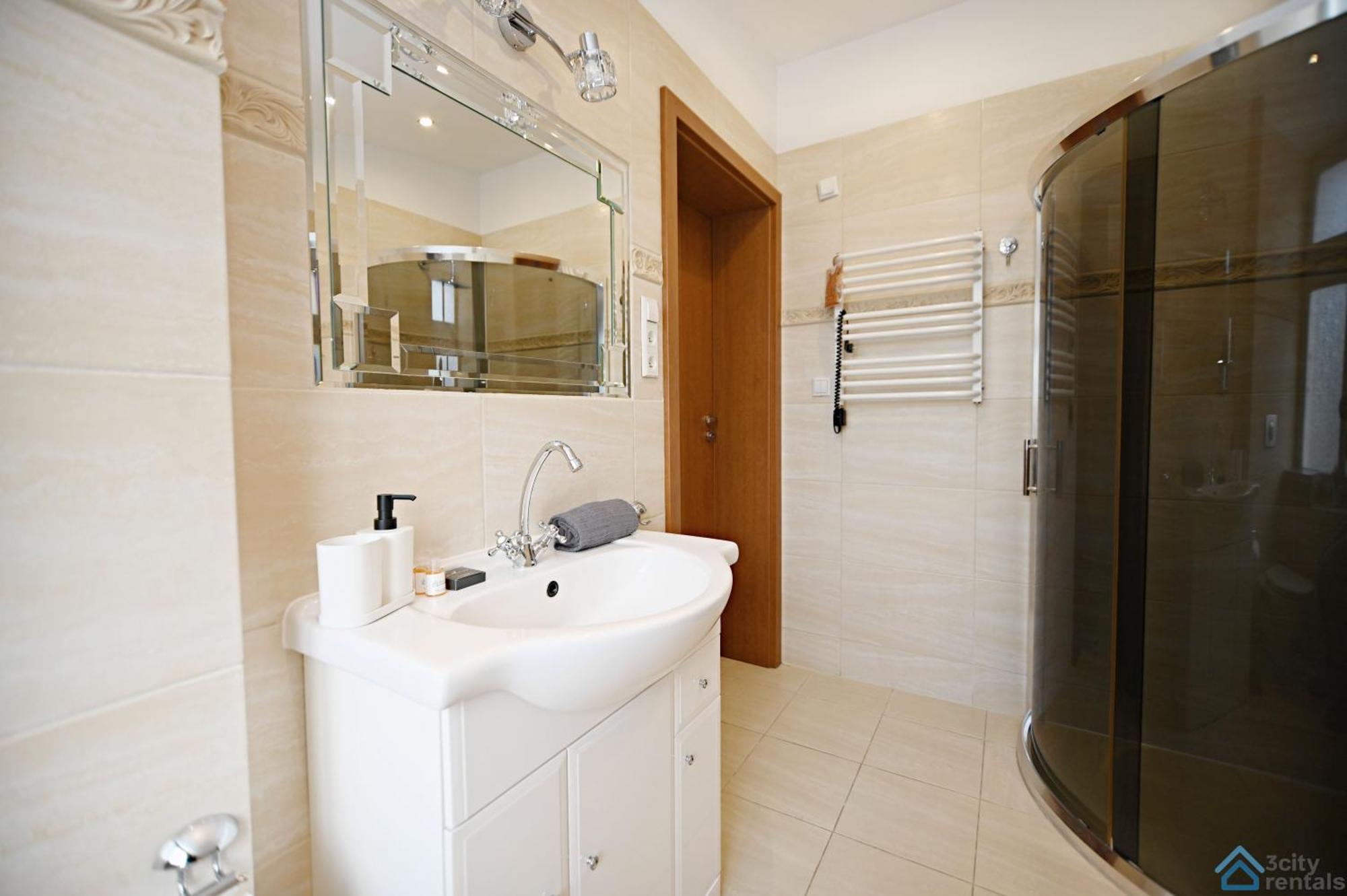 Cosy 3City Apartment Close To The Beach In Sopot By Noclegi Renters Luaran gambar
