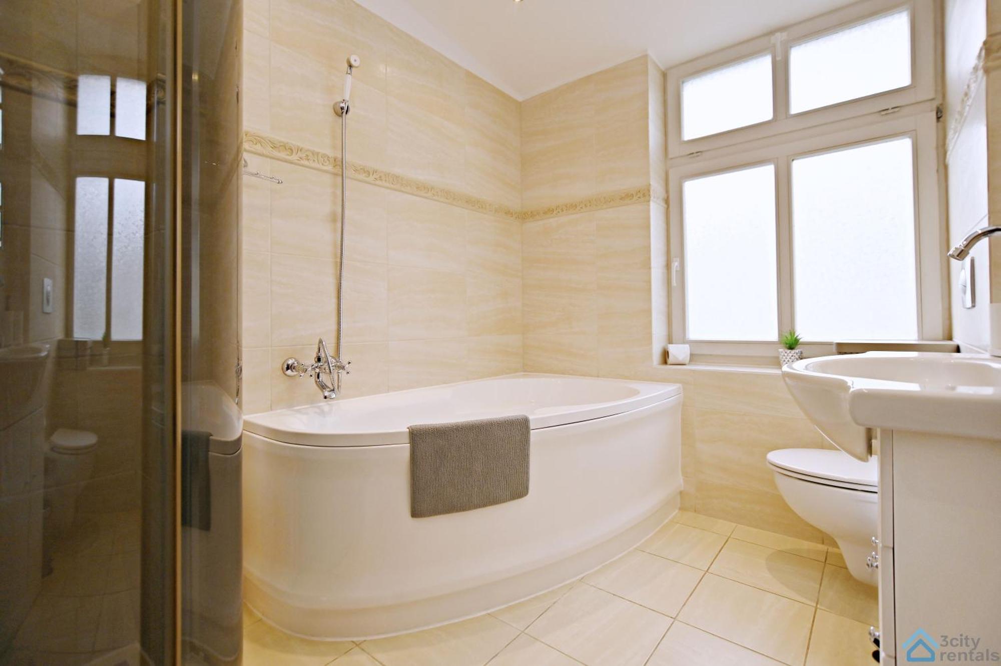 Cosy 3City Apartment Close To The Beach In Sopot By Noclegi Renters Luaran gambar