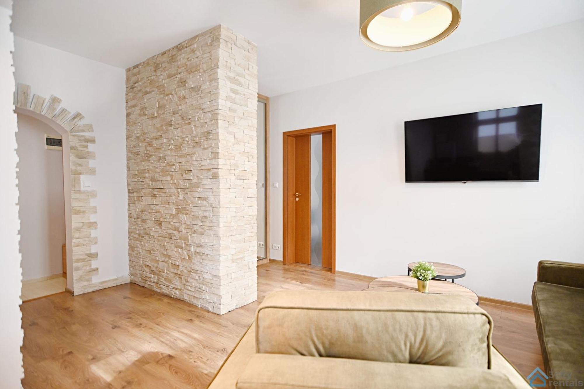 Cosy 3City Apartment Close To The Beach In Sopot By Noclegi Renters Luaran gambar